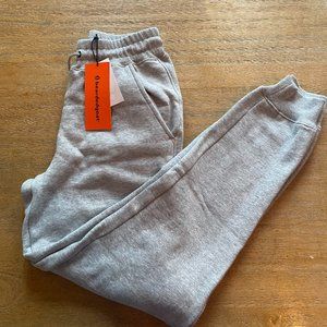 NWT Women's Beaded Goat Joggers